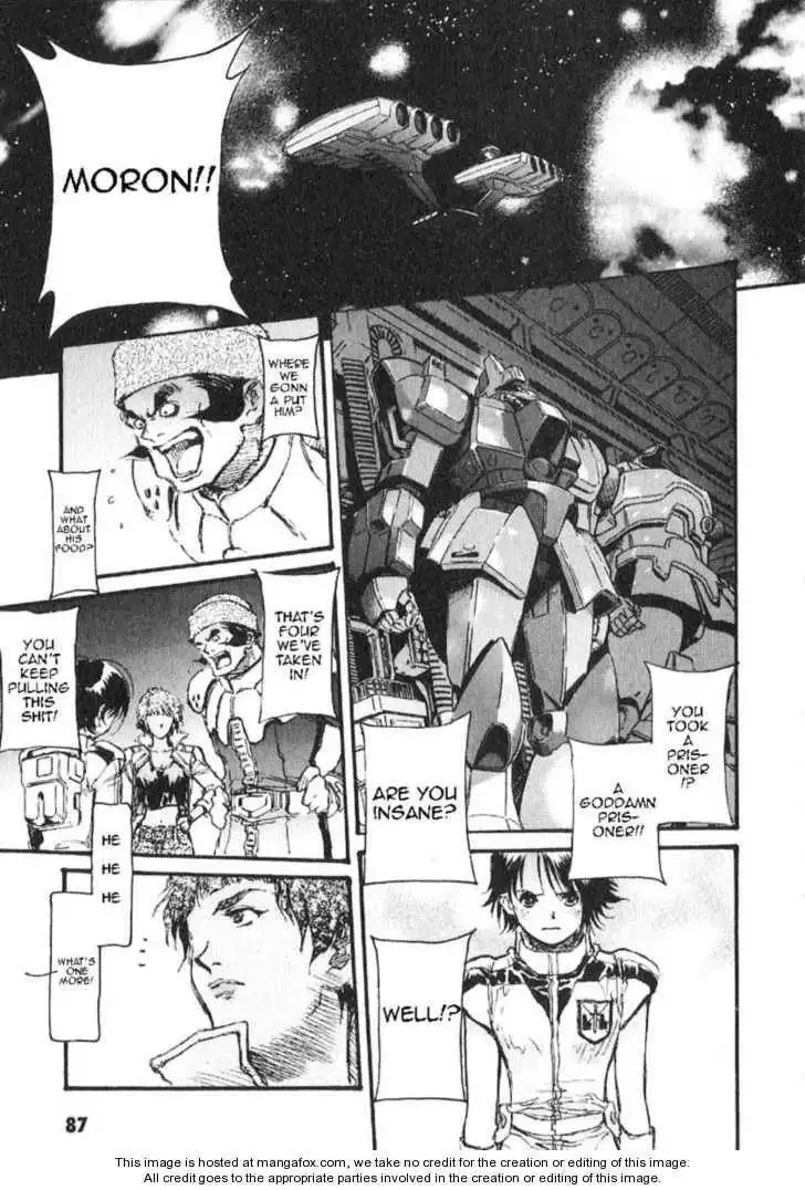 Kidou Senshi Gundam: Ecole du Ciel Chapter 24 4